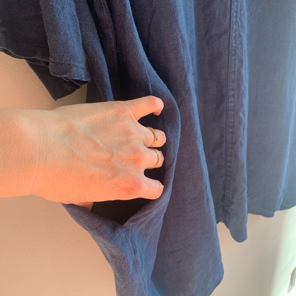 notPERFECTLINEN Seul Tunic Dress - Picture 8 of 10